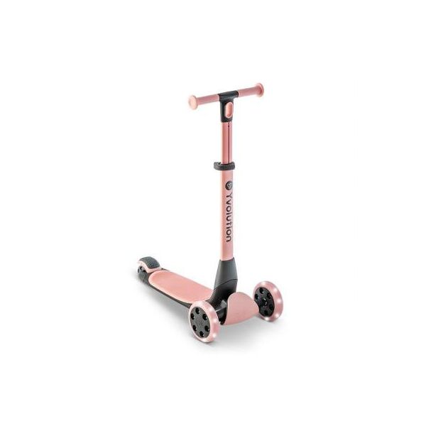 

Самокат Neon Yvolution YGlider NUA Розовый (Y101264)