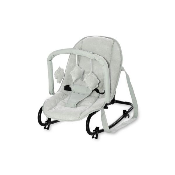

Кресло-качалка Lorelli ROCK STAR LUXE frosty gr