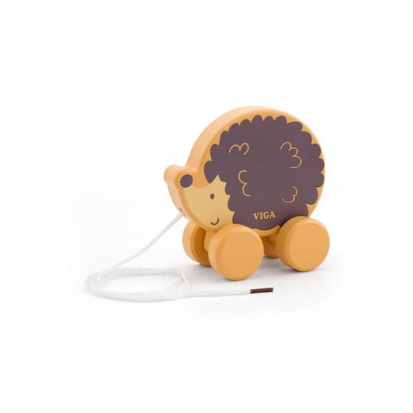 

Каталка Viga Toys PolarB Ежик (44003)