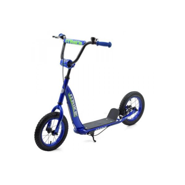 

Самокат iTrike SR 2-043-1-BL blue