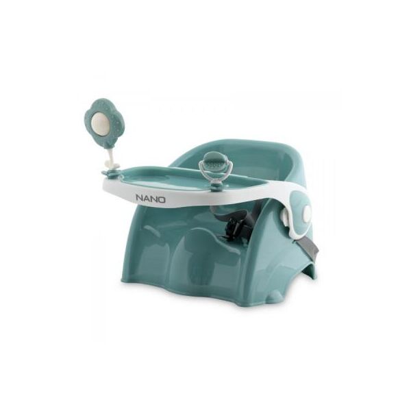 

Стульчик для кормления Bertoni/Lorelli NANO-blue (22298)