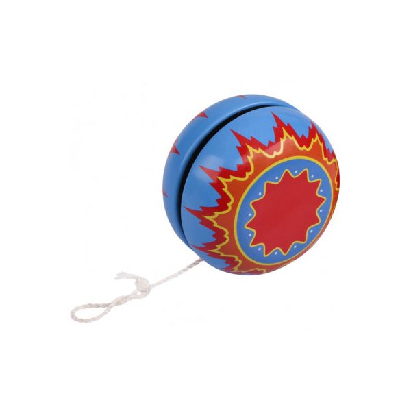 

Игровой набор Goki Йо-йо голубой (14159G-4)