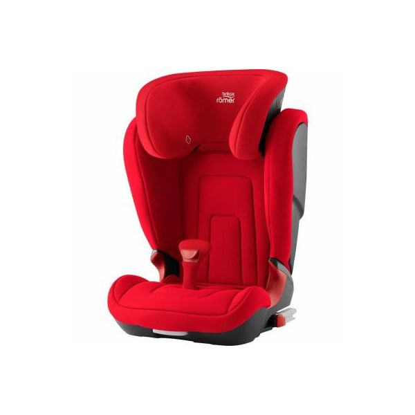 

Автокресло Britax-Romer Kidfix2 R Fire Red (2000031434)