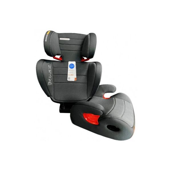 

Автокресло Bomiko Auto XXL 07 Grey (5901750295720)