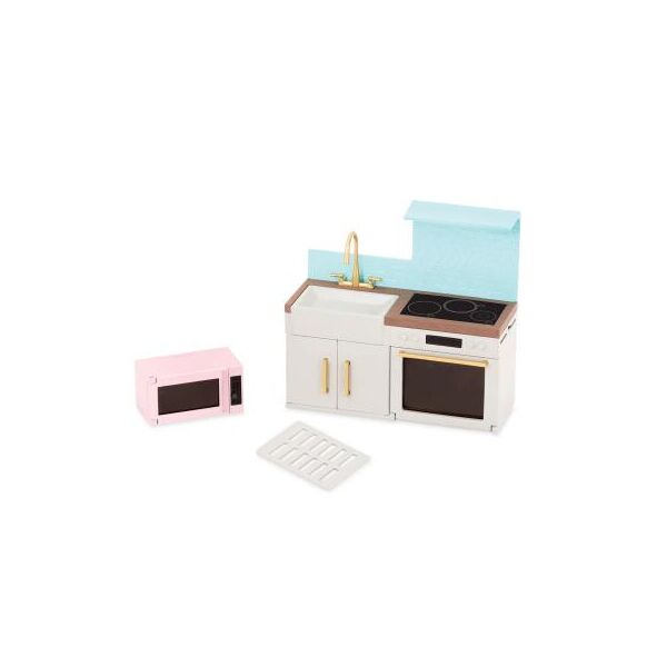

Игровой набор Lori Современная кухня (LO37043Z)