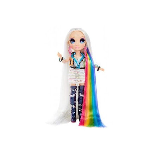 

Кукла Rainbow High Стильная прическа (с аксессуарами) (569329)