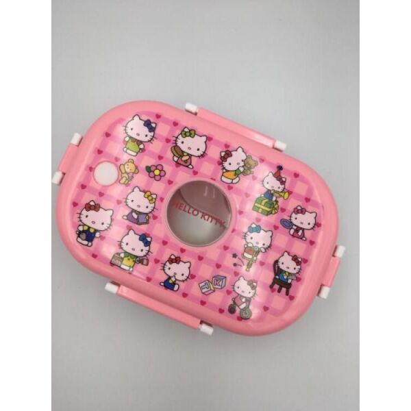 

Детский ланч бокс Hello Kitty