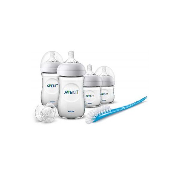 

Бутылочка для кормления Philips AVENT Natural (набор) (SCD301/01)