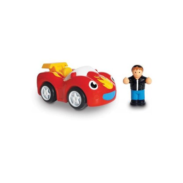 

Развивающая игрушка Wow Toys Фрэнки шаровая молния (01015)