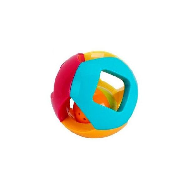 

Погремушка Hola Toys Двойной шарик (939-5)