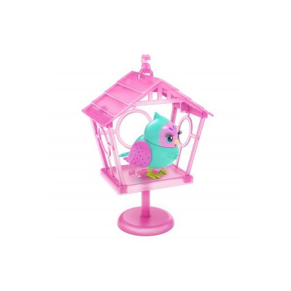 

Интерактивная игрушка Moose говорливая птичка Пиппа Пипс со скворечником (26103)