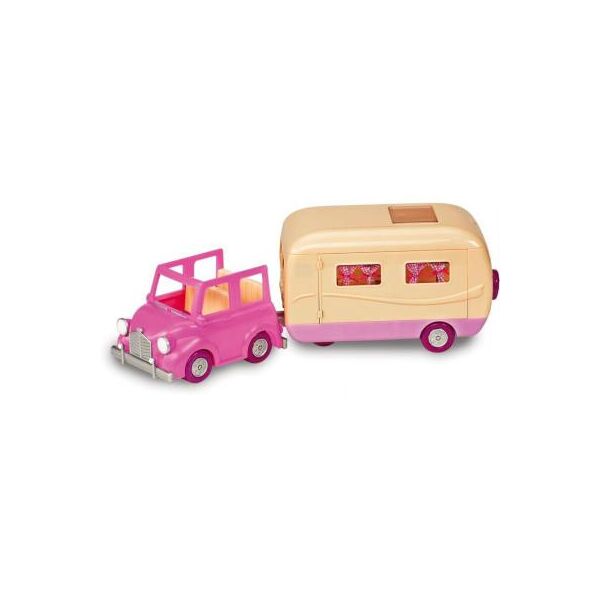 

Игровой набор Li'l Woodzeez Веселый кемпинг (61166Z)