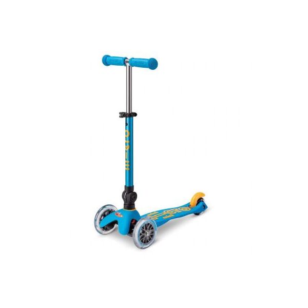 

Скутер Micro Mini Deluxe Ocean Blue TF (MMD102)