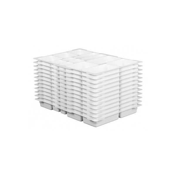 

Конструктор LEGO Education Sorting Toptray (12 Pack) (45499)