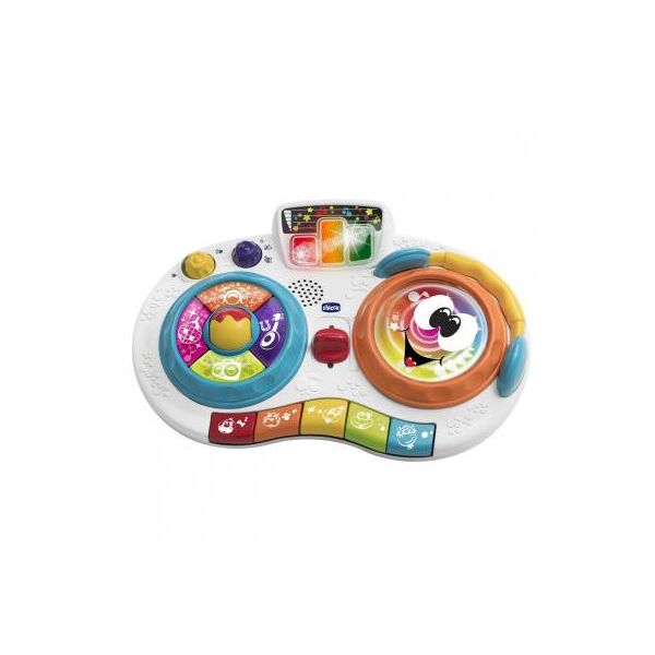 

Развивающая игрушка Chicco DJ Mixy (09493.10)