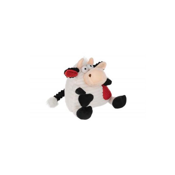 

Мягкая игрушка Same Toy Корова / Бык (черно-белый) 18см (A1009/18)