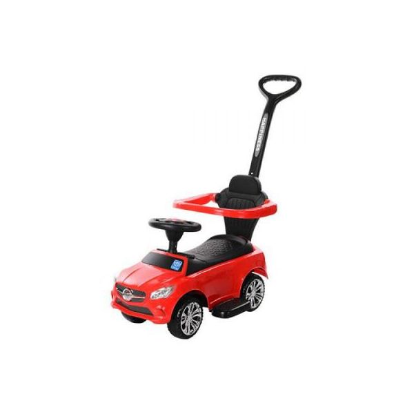 

Чудомобиль Bambi с толкателем (M 3503C-3)