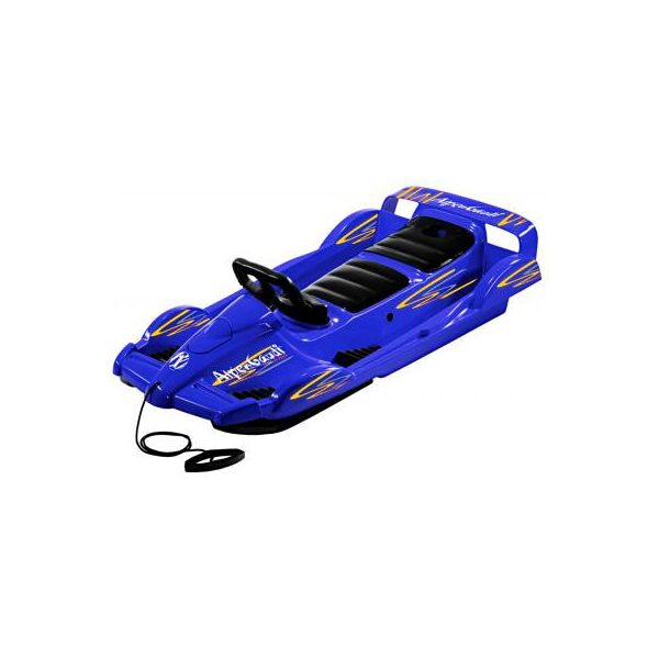 

Санки Alpen Gaudi Alpen Double Race синие (4020716199481)