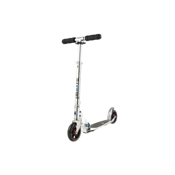 

Скутер Micro Speed Plus pure Silver (SA0142)