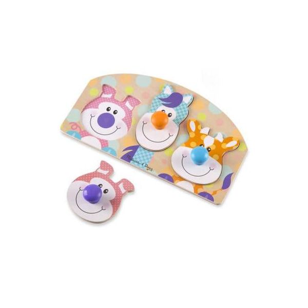 

Пазл Melissa&Doug Животные фермы (MD13440)