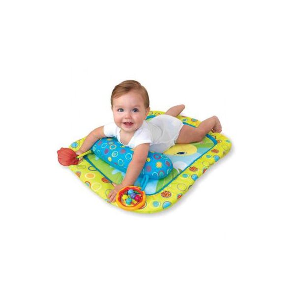 

Детский коврик Kids II Черепашка (9008)