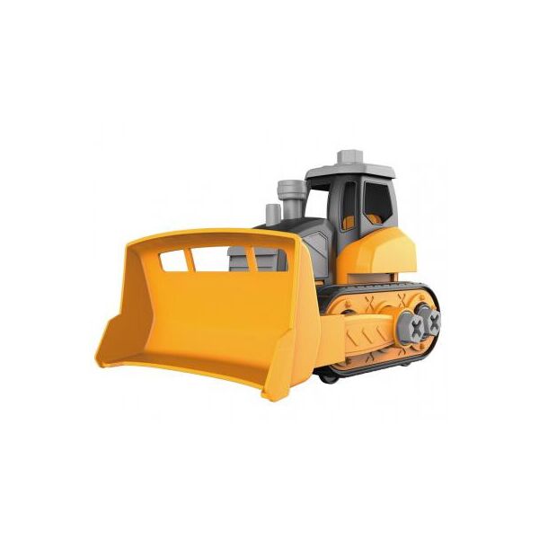 

Конструктор Microlab Toys Строительная техника - бульдозеры (MT8904)