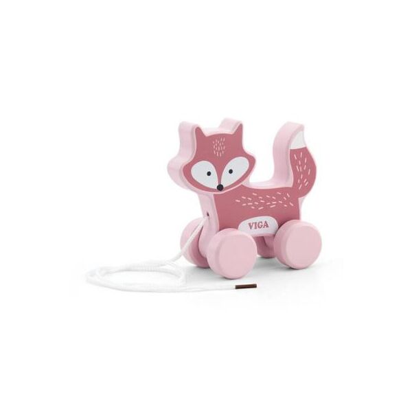 

Каталка Viga Toys PolarB Лиса (44002)
