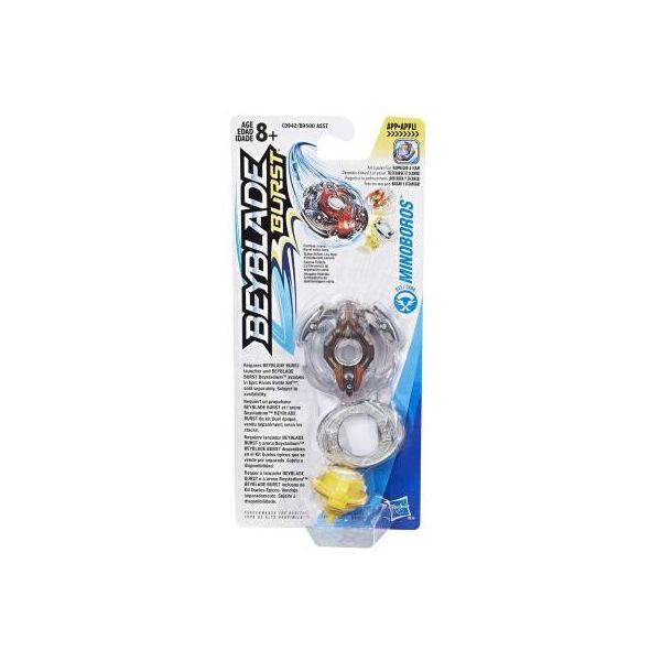 

Волчок Hasbro Beyblade Single Top Minoboros (C0942)