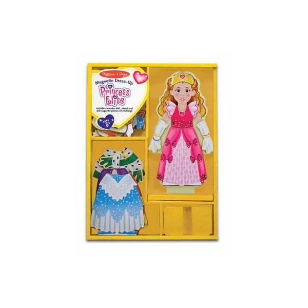 

Развивающая игрушка Melissa&Doug Принцесса Элиза (MD3553)