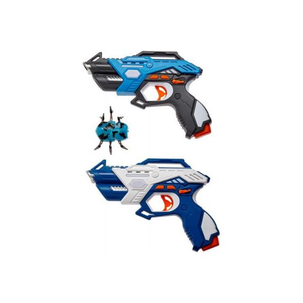 

Игрушечное оружие Canhui Toys Набор лазерного оружия Laser Guns CSTAR-13 (2 пистолета + жу (BB8813)