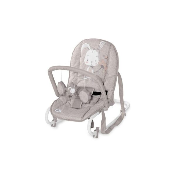 

Кресло-качалка Lorelli ROCK STAR beige daisy