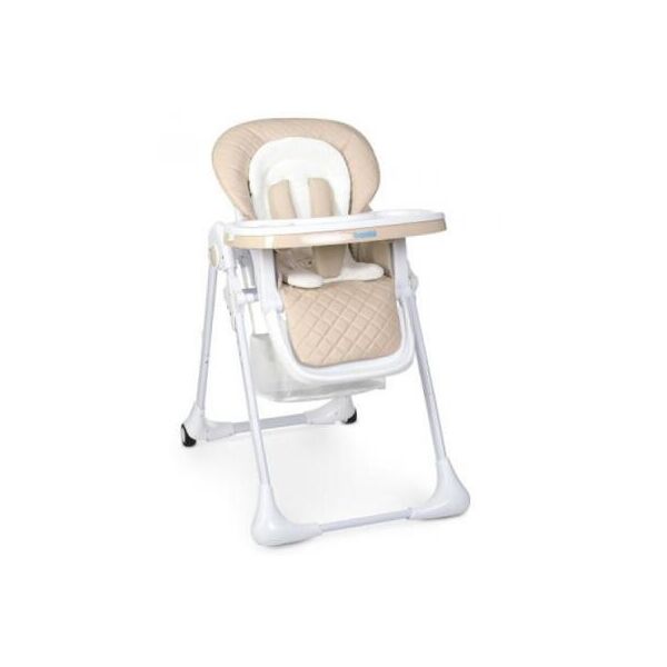 

Стульчик для кормления Bambi M 3890 caramel QT