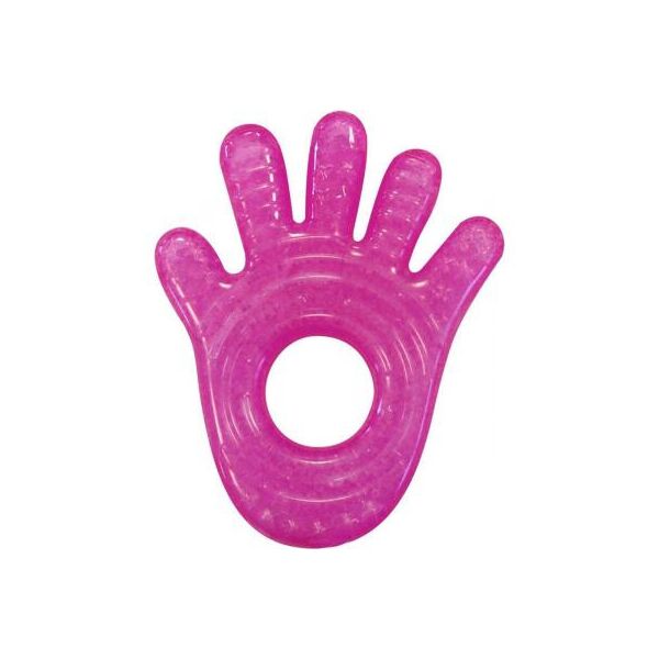 

Прорезыватель Munchkin Fun Ice Chewy Teether (розовый, ручка) (011324.02)