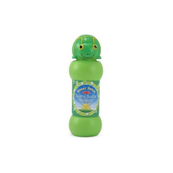 

Игровой набор Melissa&Doug Мыльные пузыри Черепашка (MD6143)