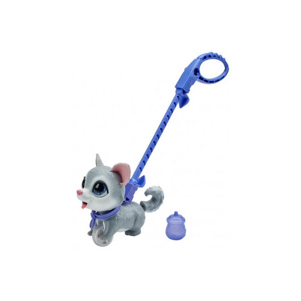 

Интерактивная игрушка Hasbro FurReal Friends Peealots Щенок хаски (E8932_E8953)
