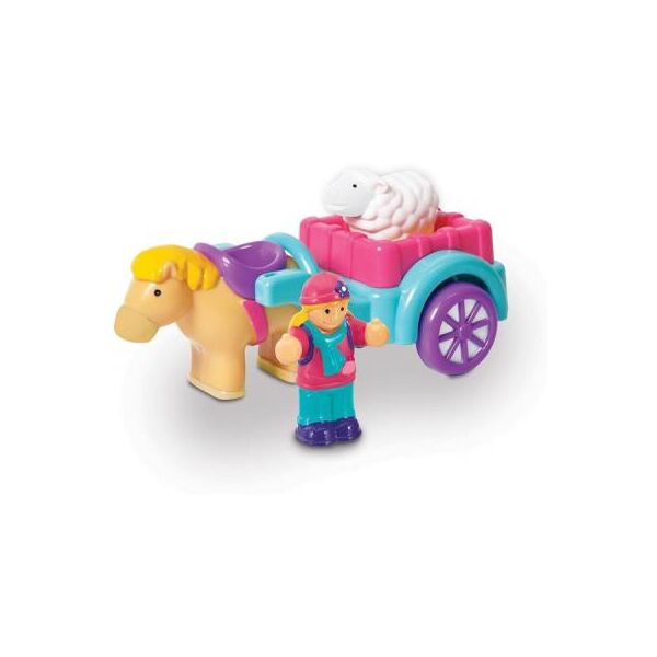 

Развивающая игрушка Wow Toys Путешествие Мэри (10346)