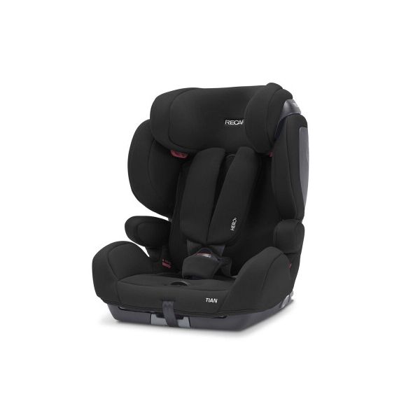 

Автокресло Recaro Tian Core Deep Black (00088042250050)