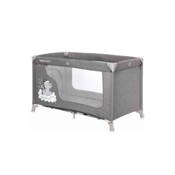 

Детский манеж Bertoni/Lorelli MOONLIGHT 1L (grey luxe)