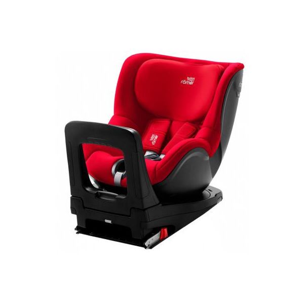 

Автокресло Britax-Romer Dualfix M I-Size Fire Red (2000030778)