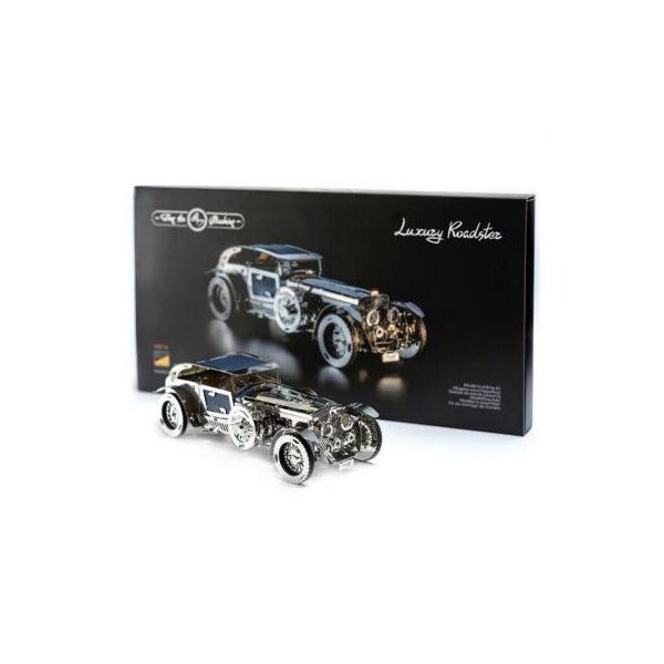

Конструктор Time For Machine коллекционная модель Luxury Roadster (T4M38027)