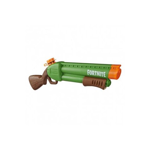 

Игрушечное оружие Hasbro Nerf Бластер водный Суперсокер Фортнайт СГ (E7647)