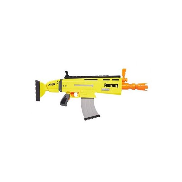 

Игрушечное оружие Hasbro Nerf Фортнайт (E6158)