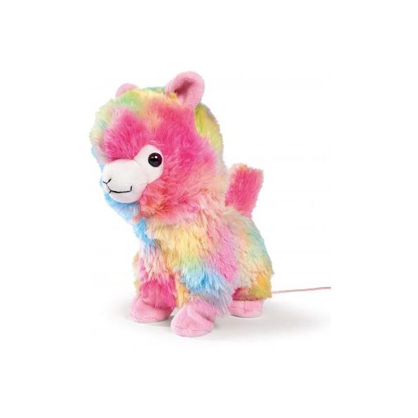 

Мягкая игрушка Chi Chi Love Лама на ГК, ходит и танцует, 20 см (5893022)