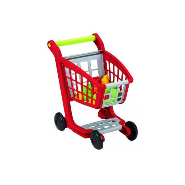 

Игровой набор Ecoiffier Тележка для супермаркета с продуктами (001225)
