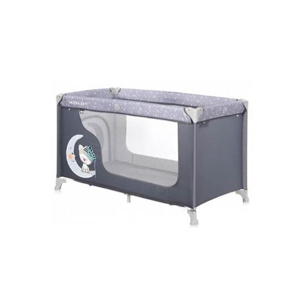 

Детский манеж Bertoni/Lorelli MOONLIGHT 1L (1L grey cute moon)