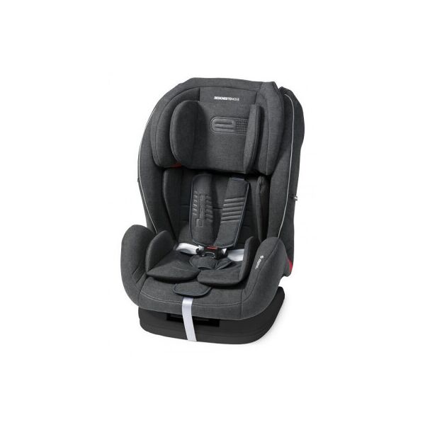 

Автокресло Espiro Kappa New 17 Graphite (5901750293245)