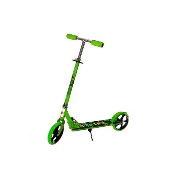 

Самокат iTrike SR 2-010-1 green