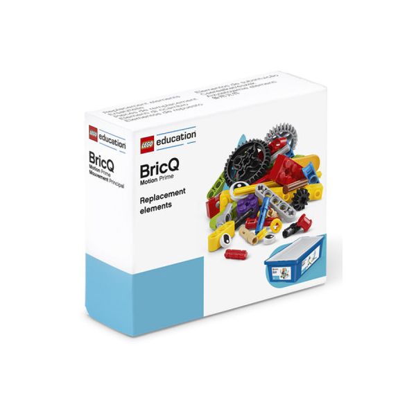 

Конструктор LEGO Education BricQ Motion Prime Set (45400)