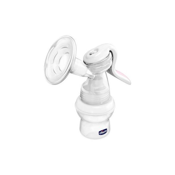 

Молокоотсос Chicco ручной Natural Feeling (05740.00)