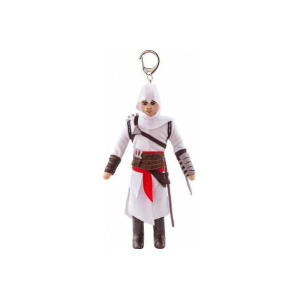 

Мягкая игрушка WP Merchandise Брелок плюшевый ASSASSIN'S CREED Altair Ibn-La'Ahad (AC010005)